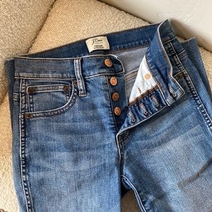 J. Crew Jeans